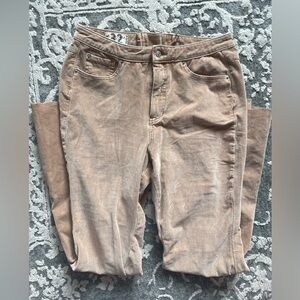 We the Free Crvy corduroy bell bottoms